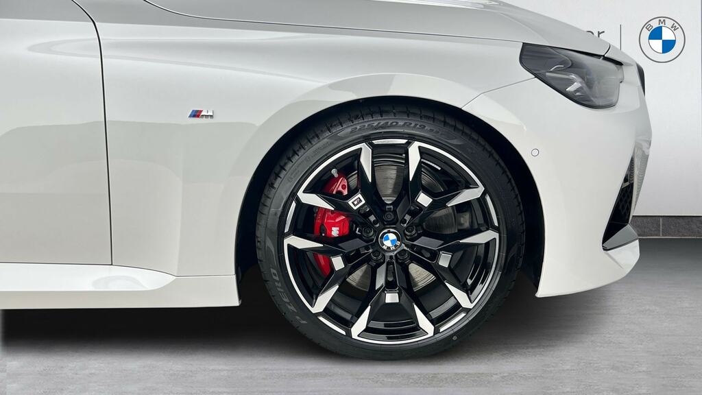 BMW 2 Series Gran Coupe 220 M Sport Step Grey #14