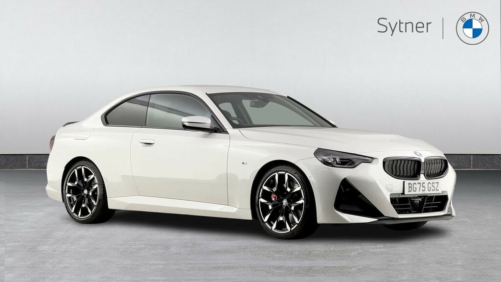 BMW 2 Series Gran Coupe 230I M Sport Step Pro Pack White