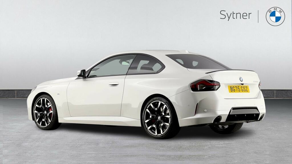 BMW 2 Series Gran Coupe 230I M Sport Step Pro Pack White #2