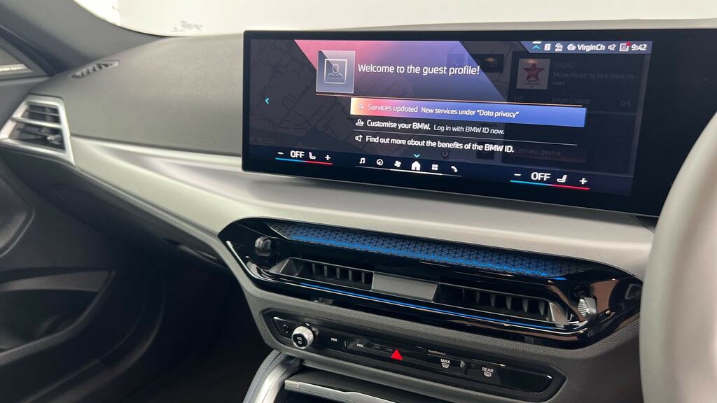BMW 2 Series Gran Coupe 220 M Sport Step Grey #8