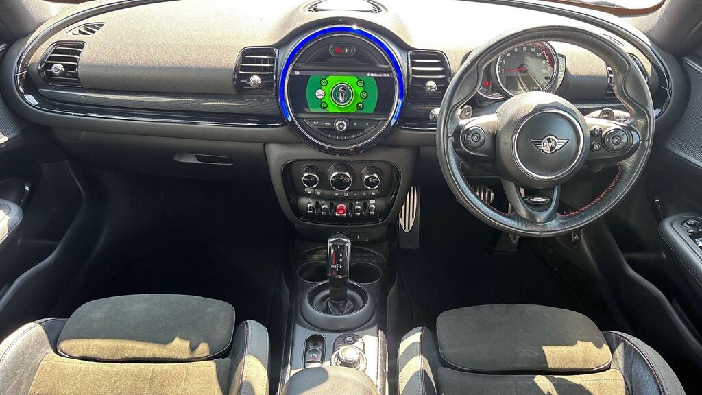 Mini Clubman 2.0 John Cooper Works All4 6Dr Nav Pack Black #4