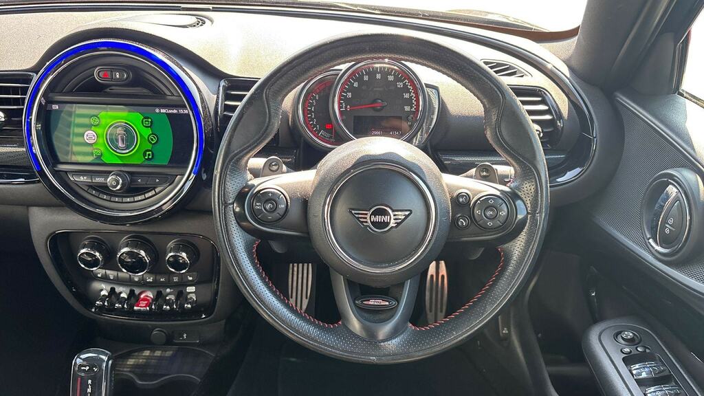 Mini Clubman 2.0 John Cooper Works All4 6Dr Nav Pack Black #5