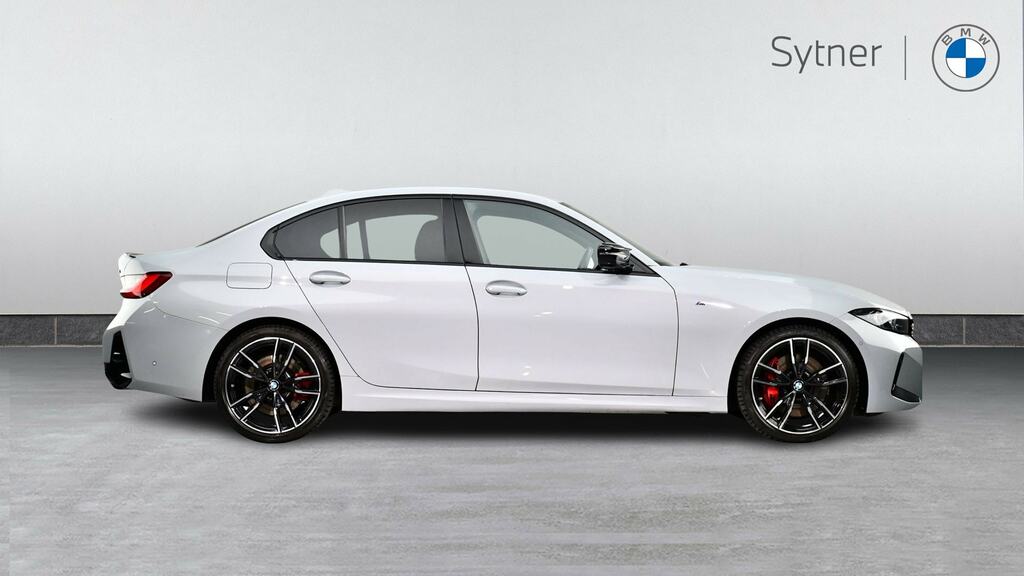 BMW 3 Series M340d Xdrive Mht Step Grey #3