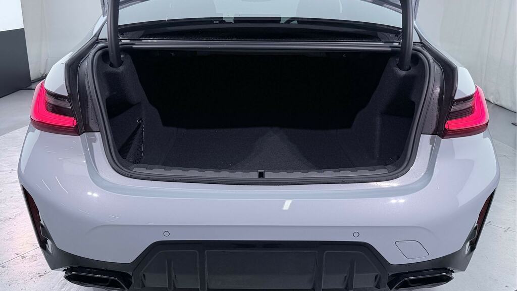 BMW 3 Series 320I M Sport Step Blue #13