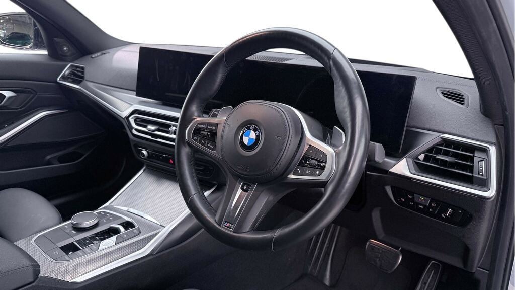 BMW 3 Series M340d Xdrive Mht Step Grey #6