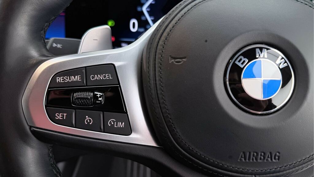 BMW 3 Series 320I M Sport Step Blue #17