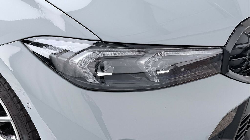 BMW 3 Series 320I M Sport Step Blue #22