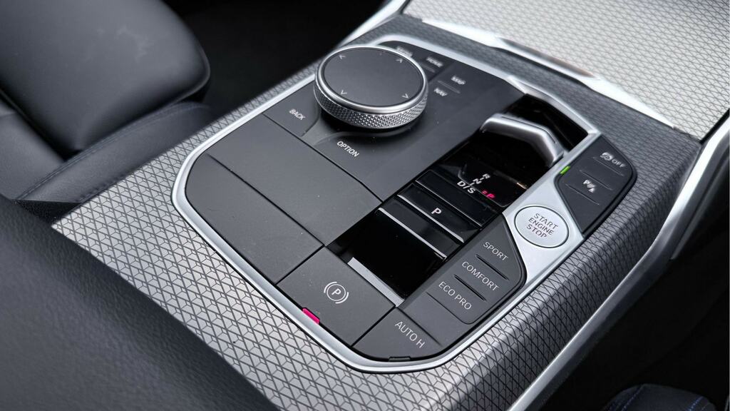 BMW 3 Series 320I M Sport Step Blue #10