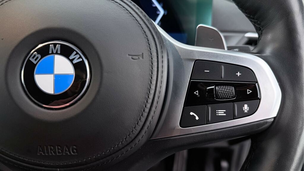 BMW 3 Series 320I M Sport Step Blue #18