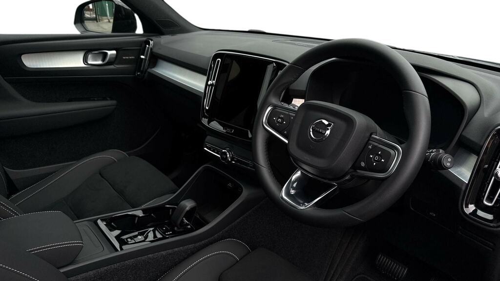 Volvo XC40 2.0 B4p Ultra Black Edition Black #5