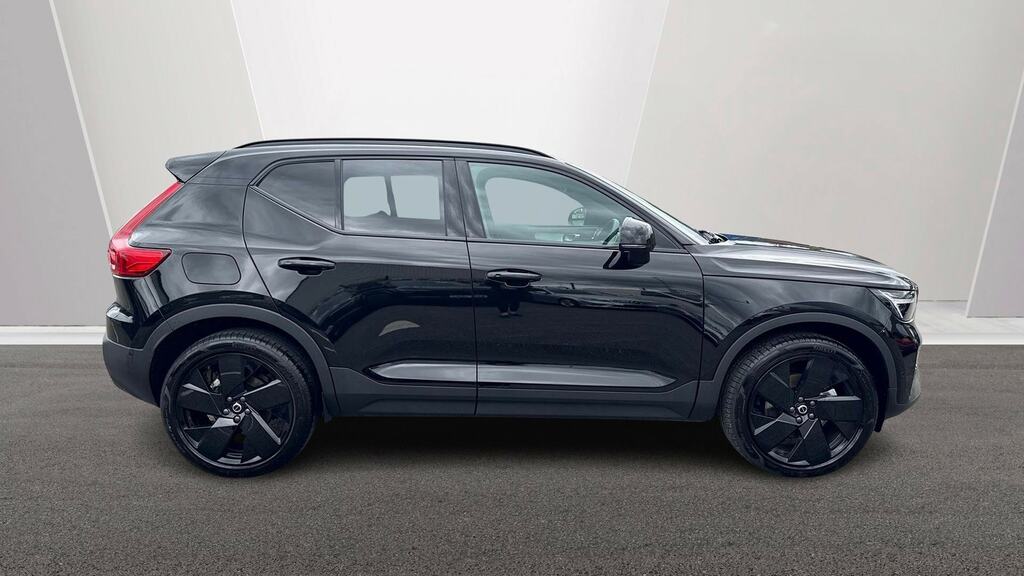Volvo XC40 2.0 B3p Ultra Black Edition Black #3