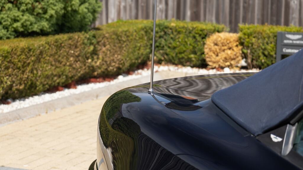 Aston Martin DB7 5.9 Vantage  #29