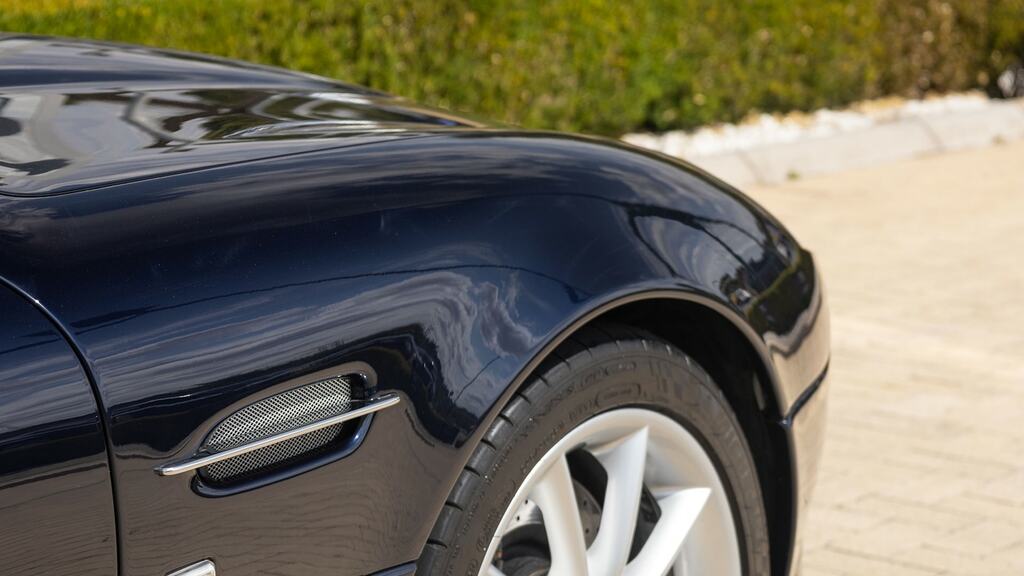 Aston Martin DB7 5.9 Vantage  #14
