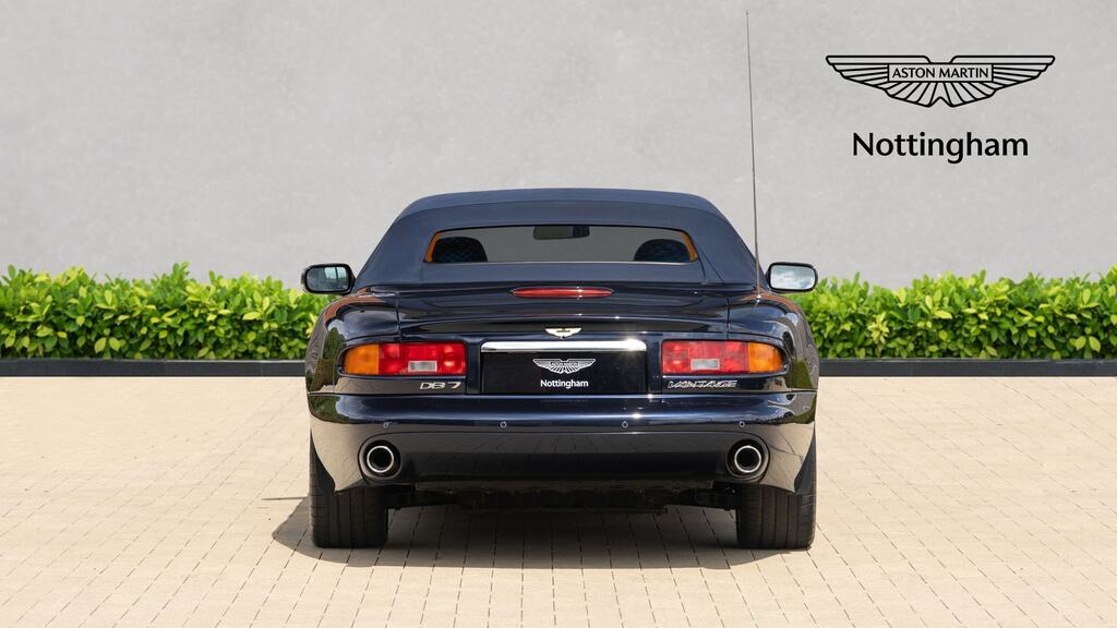 Aston Martin DB7 5.9 Vantage  #12
