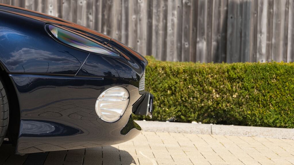 Aston Martin DB7 5.9 Vantage  #25