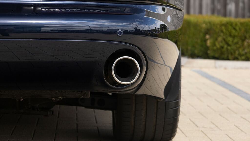 Aston Martin DB7 5.9 Vantage  #32