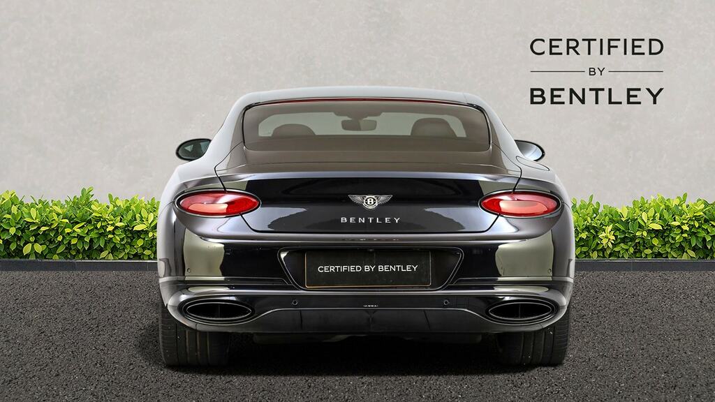 Bentley Continental Gt 6.0 W12 Mulliner Driving Spec City Spec Black #7