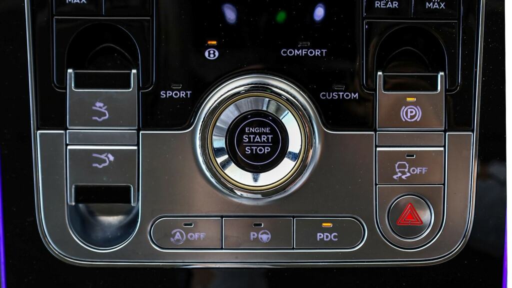 Bentley Continental Gt 6.0 W12 Mulliner Driving Spec City Spec Black #27