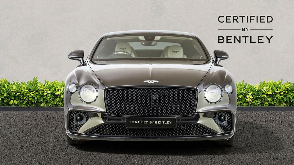 Bentley Continental Gt 6.0 W12 Mulliner Driving Spec Citytour Black #6