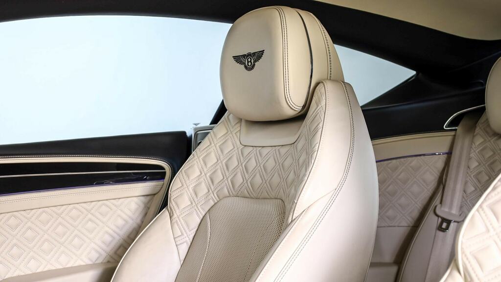 Bentley Continental Gt 6.0 W12 Mulliner Driving Spec City Spec Black #9