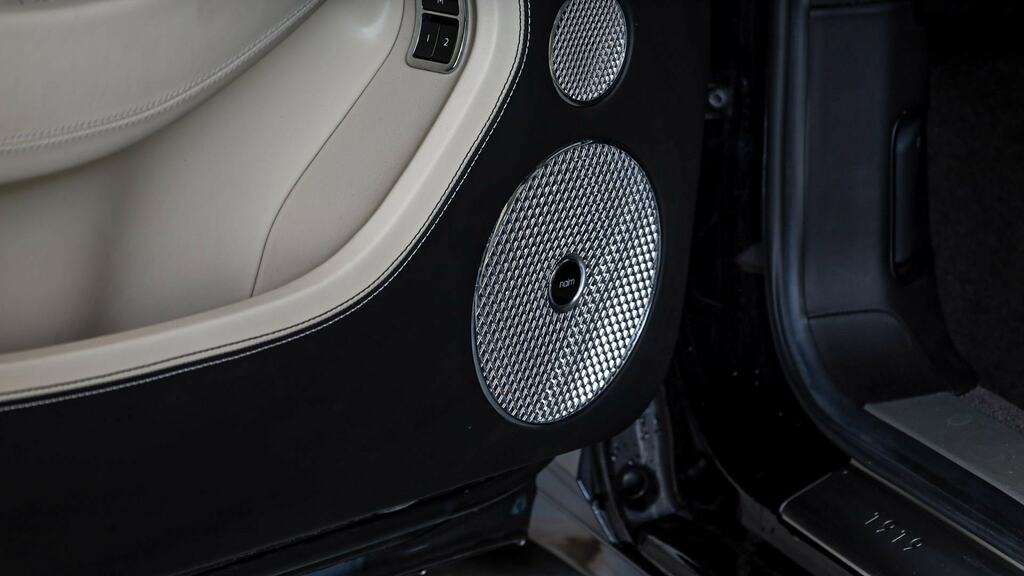 Bentley Continental Gt 6.0 W12 Mulliner Driving Spec City Spec Black #15