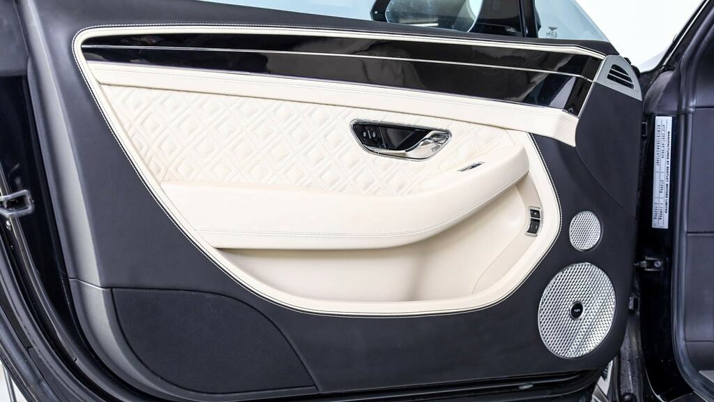 Bentley Continental Gt 6.0 W12 Mulliner Driving Spec City Spec Black #11