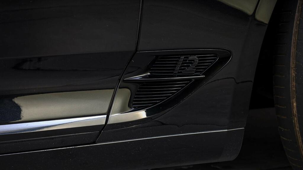 Bentley Continental Gt 6.0 W12 Mulliner Driving Spec City Spec Black #26
