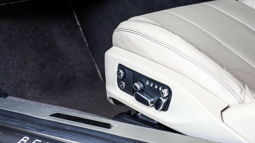 Bentley Continental Gt 6.0 W12 Mulliner Driving Spec City Spec Black #12