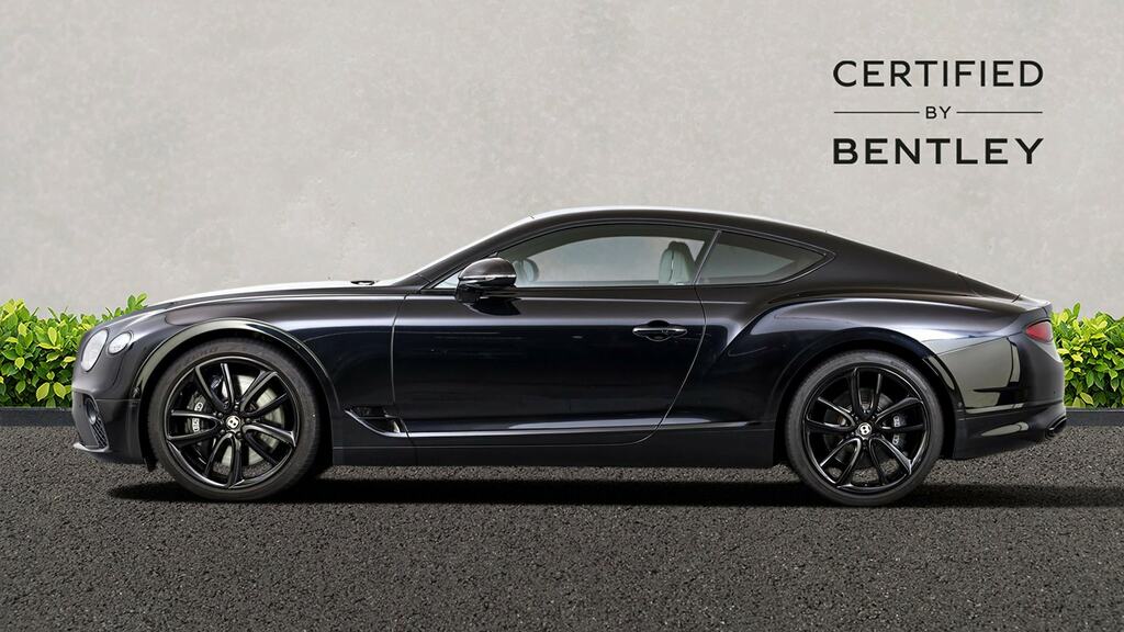 Bentley Continental Gt 6.0 W12 Mulliner Driving Spec Citytour Black #5