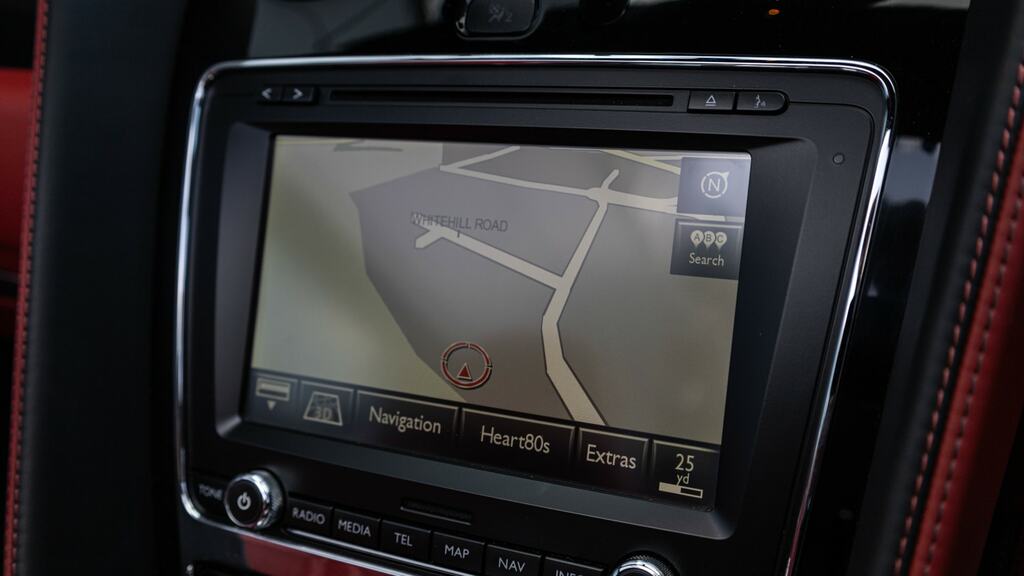 Bentley Continental Gt Continental Gt V8 S Convertible Black #18