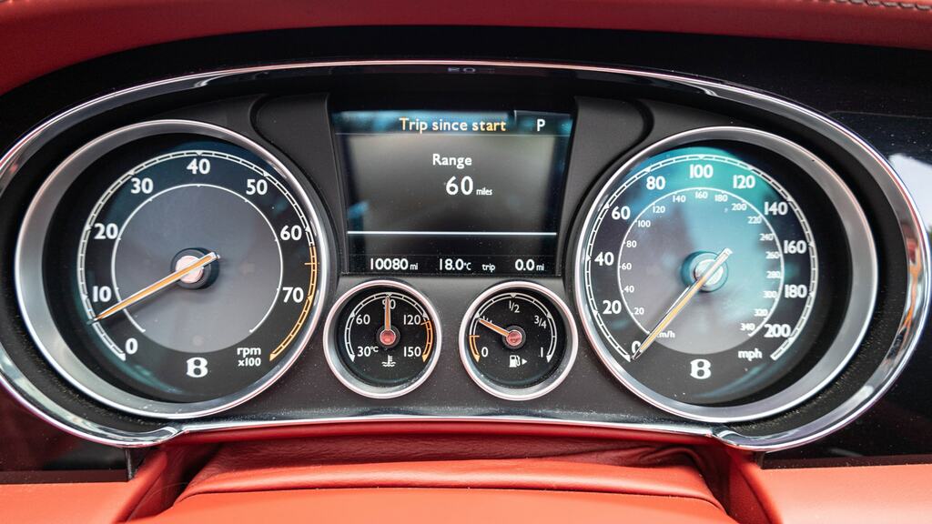 Bentley Continental Gt Continental Gt V8 S Convertible Black #10