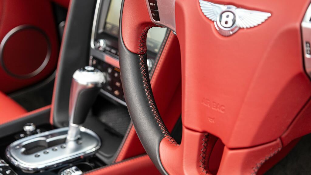 Bentley Continental Gt Continental Gt V8 S Convertible Black #16