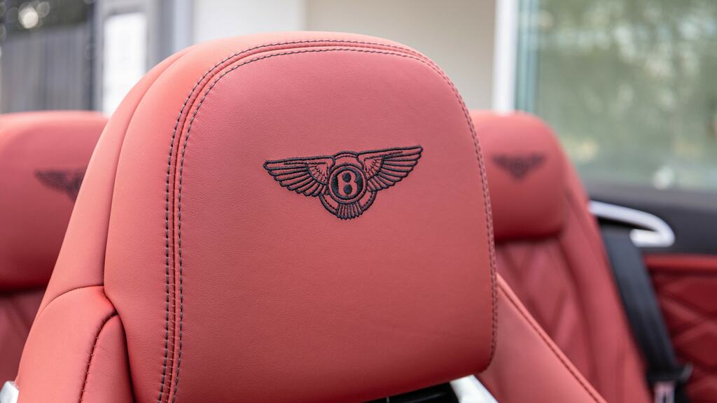 Bentley Continental Gt Continental Gt V8 S Convertible Black #14