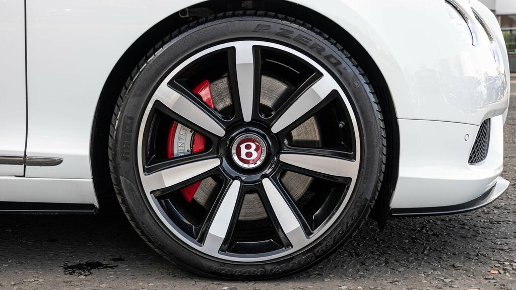 Bentley Continental Gt Continental Gt V8 S Convertible Black #12