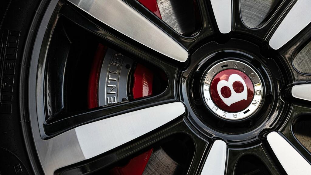 Bentley Continental Gt Continental Gt V8 S Convertible Black #13