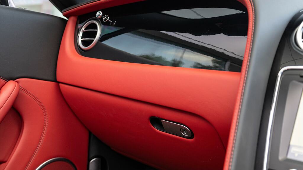 Bentley Continental Gt Continental Gt V8 S Convertible Black #21