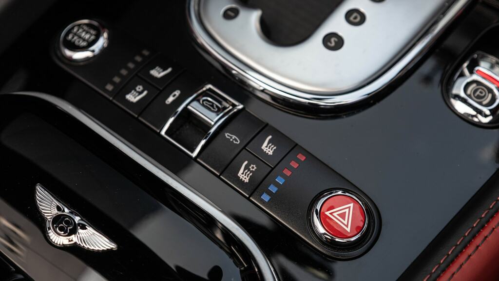 Bentley Continental Gt Continental Gt V8 S Convertible Black #20