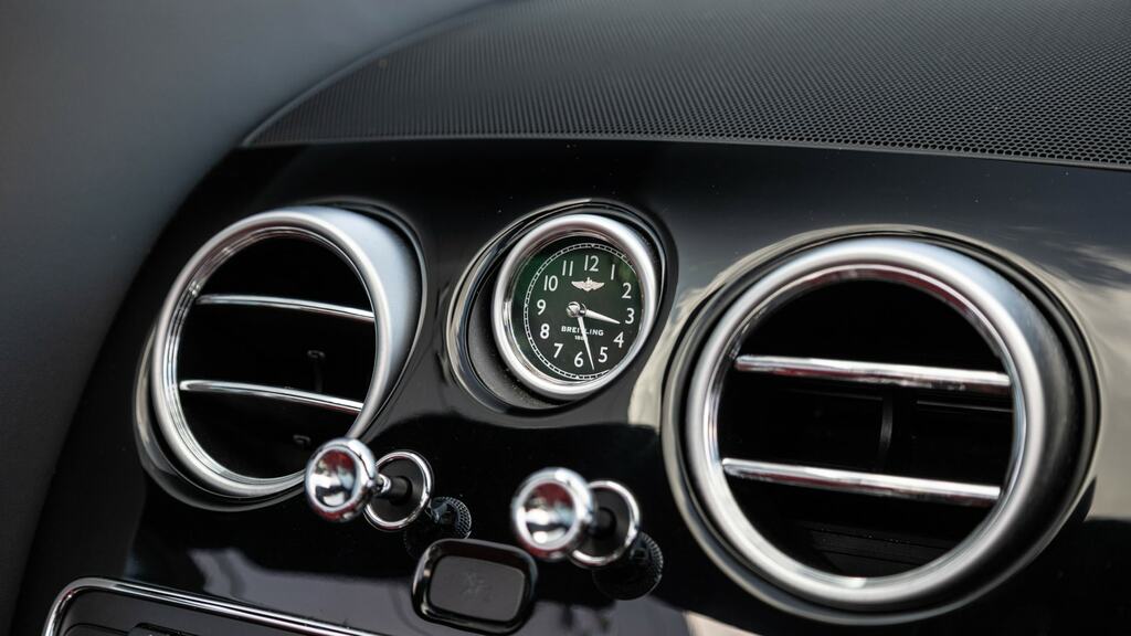 Bentley Continental Gt Continental Gt V8 S Convertible Black #17