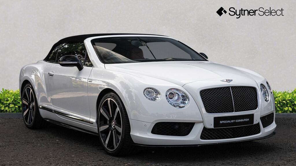 Bentley Continental Gt Continental Gt V8 S Convertible Black #23