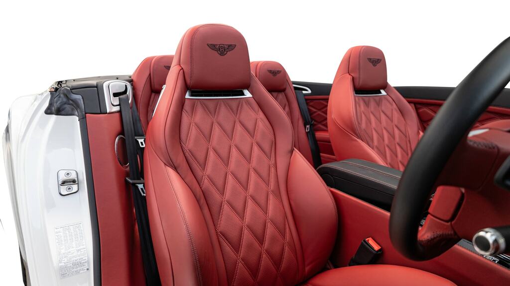 Bentley Continental Gt Continental Gt V8 S Convertible Black #11