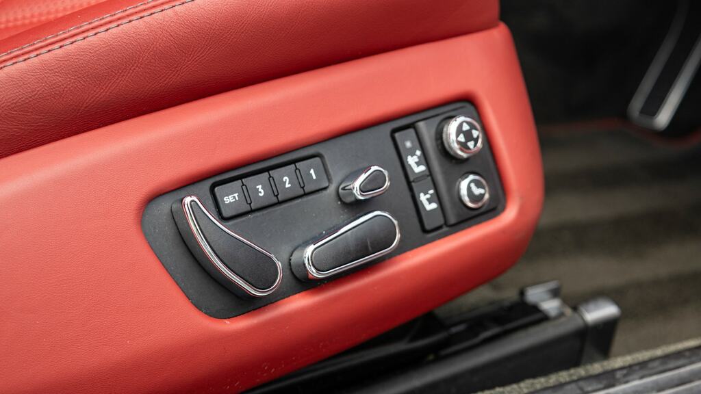 Bentley Continental Gt Continental Gt V8 S Convertible Black #15