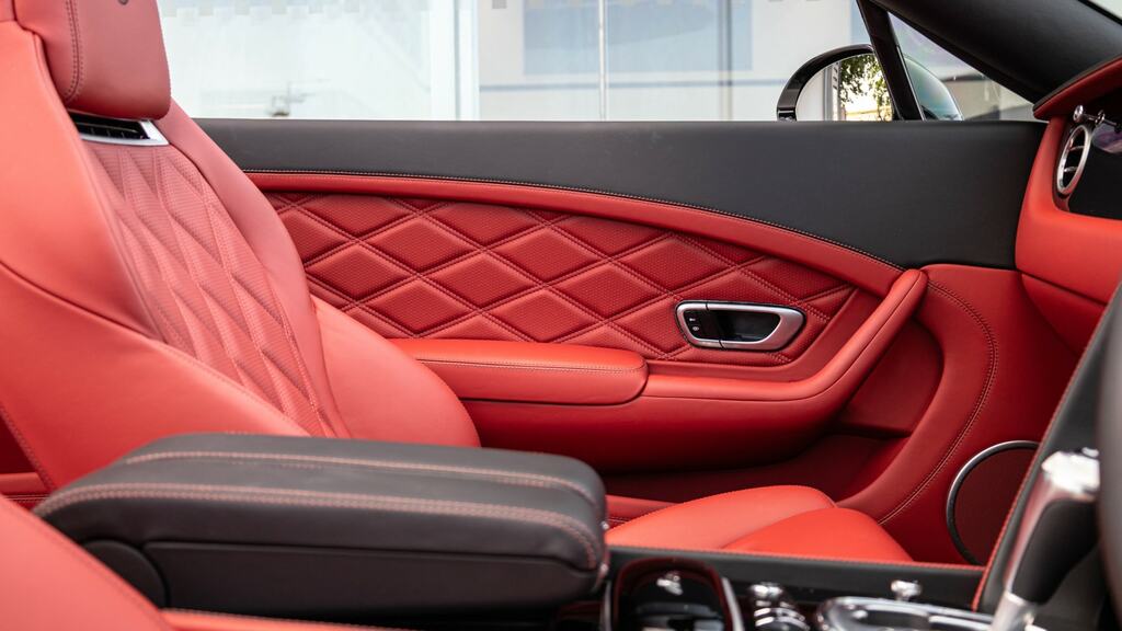 Bentley Continental Gt Continental Gt V8 S Convertible Black #22