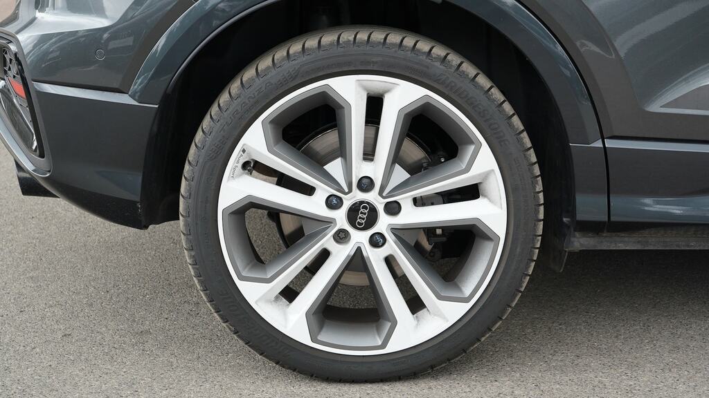 Audi Q2 Sq2 Quattro Vorsprung S Tronic Grey #5