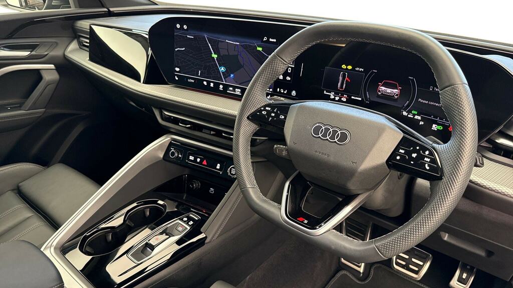 Audi Q5 2.0 Tfsi E Quattro 299 S Line S Tronic Grey #6