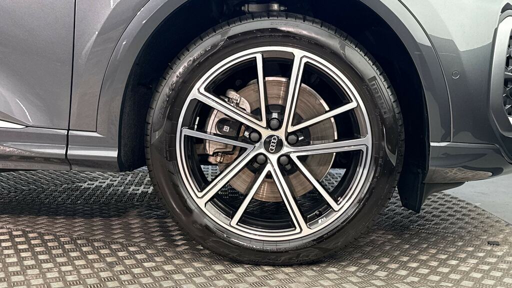 Audi Q5 2.0 Tfsi E Quattro 299 S Line S Tronic Grey #5