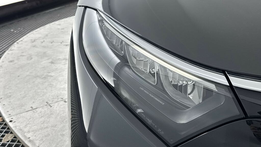 Mercedes-Benz EQS 2022 22 Eqs Black #18