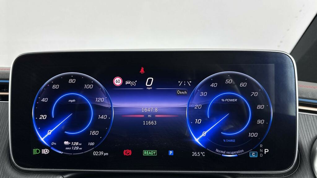 Mercedes-Benz EQS 2022 22 Eqs Black #13