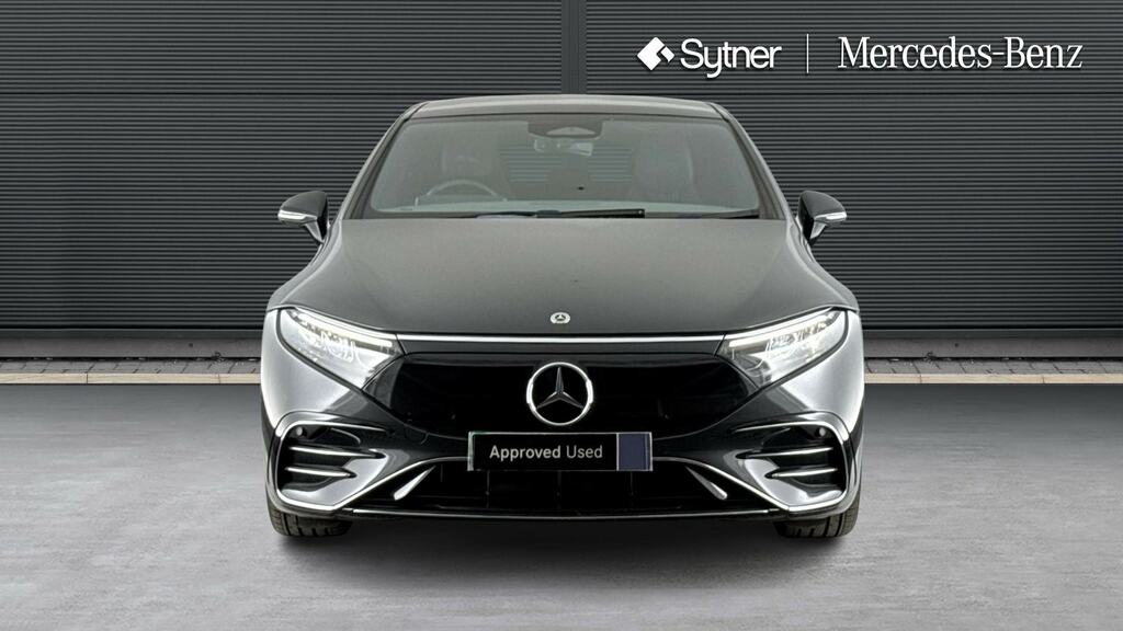 Mercedes-Benz EQS Eqs 450 245Kw Amg Line 108Kwh Grey #6