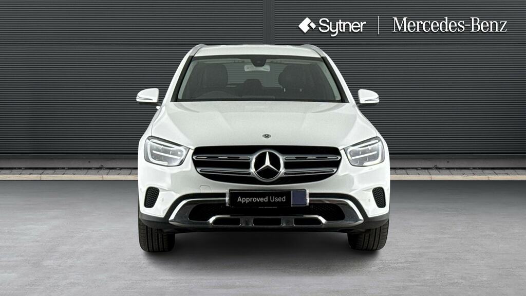 Mercedes-Benz GLC Class Glc 300 4Matic Sport 9G-tronic White #6