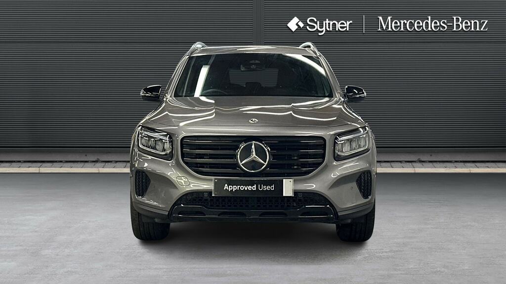 Mercedes-Benz GLB Class Glb 200 Sport Executive 7G-tronic KU25MFV Grey #6